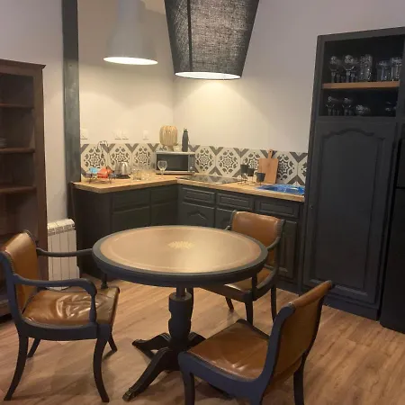 La Petite Halte Apartment Poitiers