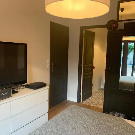 La Petite Halte Апартаменты