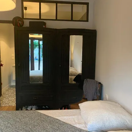 Apartment La Petite Halte