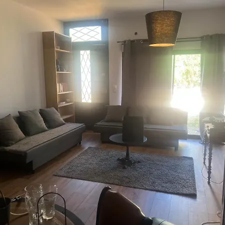 La Petite Halte דירה